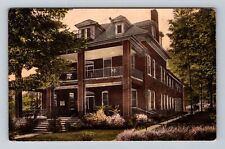 Chautauqua NY- New York, Presbyterian Headquarters, Antique, Vintage Postcard picture