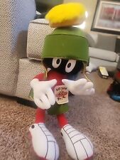 1994 Marvin the Martian Plush Stuffed Doll 13” Warner Bros Looney Tunes Applause picture