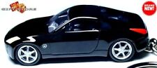 🎁VERY RARE KEYCHAIN BLACK NISSAN 350Z Z FAIRLADY GREAT GIFT or DESK DISPLAY🎁🎁 picture