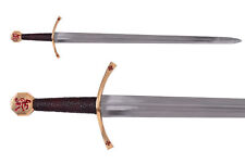 Bruce's Sword - Medieval One-Handed Sword with Scabbard picture