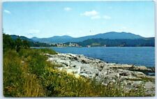 Postcard - The Bay of Murray Bay, Canada picture