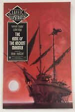 Classics Illustrated #24 (1991) The Rime of the Ancient Mariner, 1st Edition picture