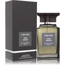 Oud Wood Perfume 3.4oz Eau De Parfum Spray for Unisex 100ml New In Box picture