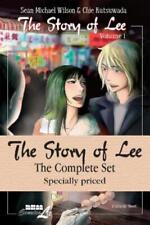 Sean Michael Wilson The Story of Lee: Complete Set (Paperback) picture