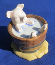 Vintage Beatrix Potter Beswick Yock - yock in the Tub 1999 picture