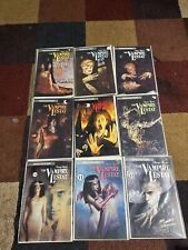 Anne Rice’s The Vampire Lestat #2,3,4,5,7,8,10,11,12 1990 Innovation picture