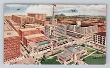 Winona, MN-Minnesota, Watkins Factory Buildings c1910, Vintage Postcard picture
