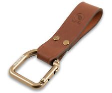 Casstrom No3 Dangler w/Cognac Belt Loop For Up To 5Cm Width Leather Construction picture