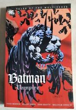 Tales of the Multiverse: Batman-Vampire (DC Comics 2008) Trade Pb  picture