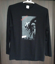 Berserk Exhibition Limited Long Sleeved T-shirt Tee Art of War Black NEW picture