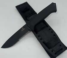 GERBER USA PRODIGY TACTICAL COMBAT FIGHTING HUNTING SURVIVAL BOWIE KNIFE SHEATH picture