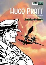 Battler Briton by Hugo Pratt: War Picture Library by Pratt, Holding New+- picture
