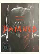 Batman Damned #1 F 6.0 DC Black Label picture