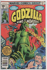*Godzilla #1 (August 1977, Marvel Comics) picture