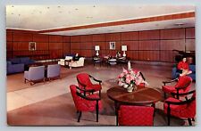 Lowell Hall Dormitory For Women Madison Wisconsin Vintage Posted 1972 Postcard picture