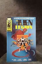 Alien Legion #1 1984 epic Comic Book  picture