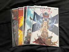 Odinn's Eye #1-5 Complete Set Bad Idea Low Print Run 2021 First Printings picture