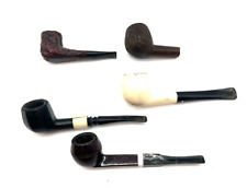 Estate Lot of 5 VTG Pipes Yello Bole Medico Kaywoodie As Is picture