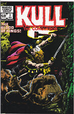 Kull the Conqueror #2 Vol. 2 (1982-1983) Marvel Comics, High Grade picture