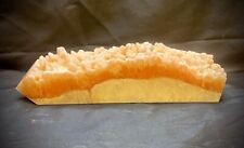 Cool Large Wolftooth Calcite Tower 10.5 Inches picture