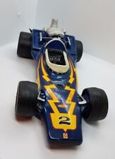 Vtg Lionstone Al Unser Parnelli Jones Blue Lightening Indy 500 Race Car Decanter picture