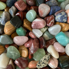 100g Top Natural Lots Wholesale Bulk Tumbled Crystal Healing Reiki Mineral picture