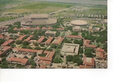 Postcard LA  Louisiana State University LSU Aerial View  c.1980 F23 picture