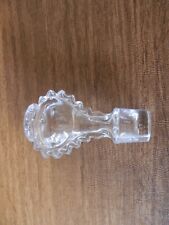 Remy Baccarat Crystal Decanter Stopper ONLY Louis Xlll 1938 - 40 Super  picture