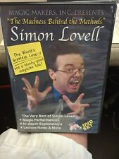 Simon Lovell: The Methods Behind the Madness (3 DVD Set) picture