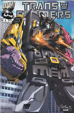 Transformers: Generation One #6B, Vol. 1 (2002) Dreamwave, High Grade picture