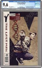 Y the Last Man #1 CGC 9.6 2002 1616226017 picture