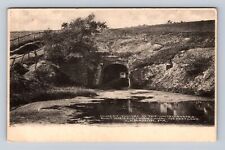 Lebanon PA-Pennsylvania, Oldest Tunnel In The United States, Vintage Postcard picture