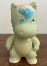Rare Vintage 1985 Soma Glo Friends Toy Dragon picture
