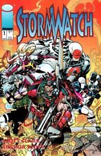 Stormwatch #1 (1993) 1st team app. Stormwatch in 9.4 Near Mint picture