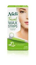 Nad's Facial Wax Strips - 24 ct picture