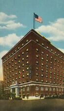Early Aldridge Hotel Shawnee OK Postcard Oklahoma picture