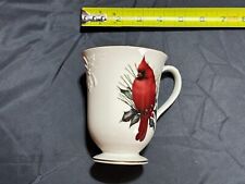 Carved Accent Mug Winter Greetings by LENOX picture
