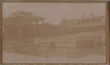 India, Fatehpur-Sikri, Khwabgah d'Akbar Vintage Print, Vintage Print picture