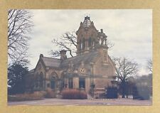 New Postcard 4x6 Spring Grove Cemetry at Cincinnati OH picture