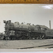#9999 Pennsylvania Railroad 4-6-2 Steam Engine Class K-2S At South Bend, IN 1937 picture
