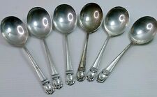 Sonja by International Sterling SilverSpoons Lot Of 6 / 172 Grams picture