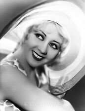 VINTAGE American actress Joan Blondell  -  1920s-1930s - 8x10 PUBLICITY PHOTO picture