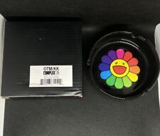 Takashi Murakami ComplexCon Flower Ashtray 2019 NEVER USED picture