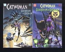 DC: Catwoman Guardian of Gotham #1-2 Complete Set #115B picture