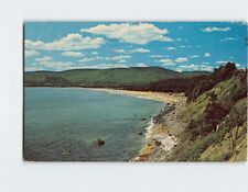 Postcard The Beach at Keltic Lodge Cape Breton Nova Scotia Canada picture