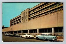 Monroe LA-Louisiana, St Francis Hospital Vintage c1967 Souvenir Postcard picture