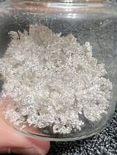 1 Troy Ounce ( 31.1 Grams ) of Crystalline Silver .999+ fine quality picture