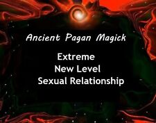 X3 Extreme New Level Sexual Relationship Casting - Pagan Magick Casting ~ picture