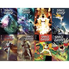 Space Ghost (2024) 1 2 Variants | Dynamite Entertainment | COVER SELECT picture