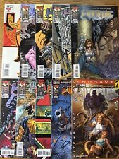 Witchblade #60 61 62 63 64 65 66 67 68 69 Lot Run Set Top Cow Image 1st VF/NM picture